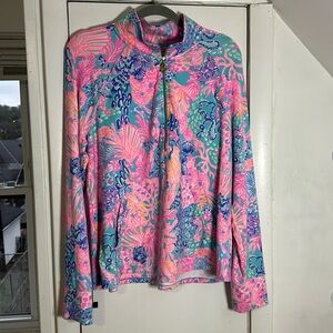 Lilly Pulitzer Skipper Popover